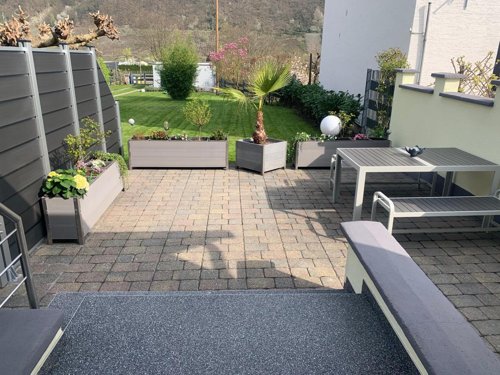 Moselglueck Apartment Polich Exterior foto
