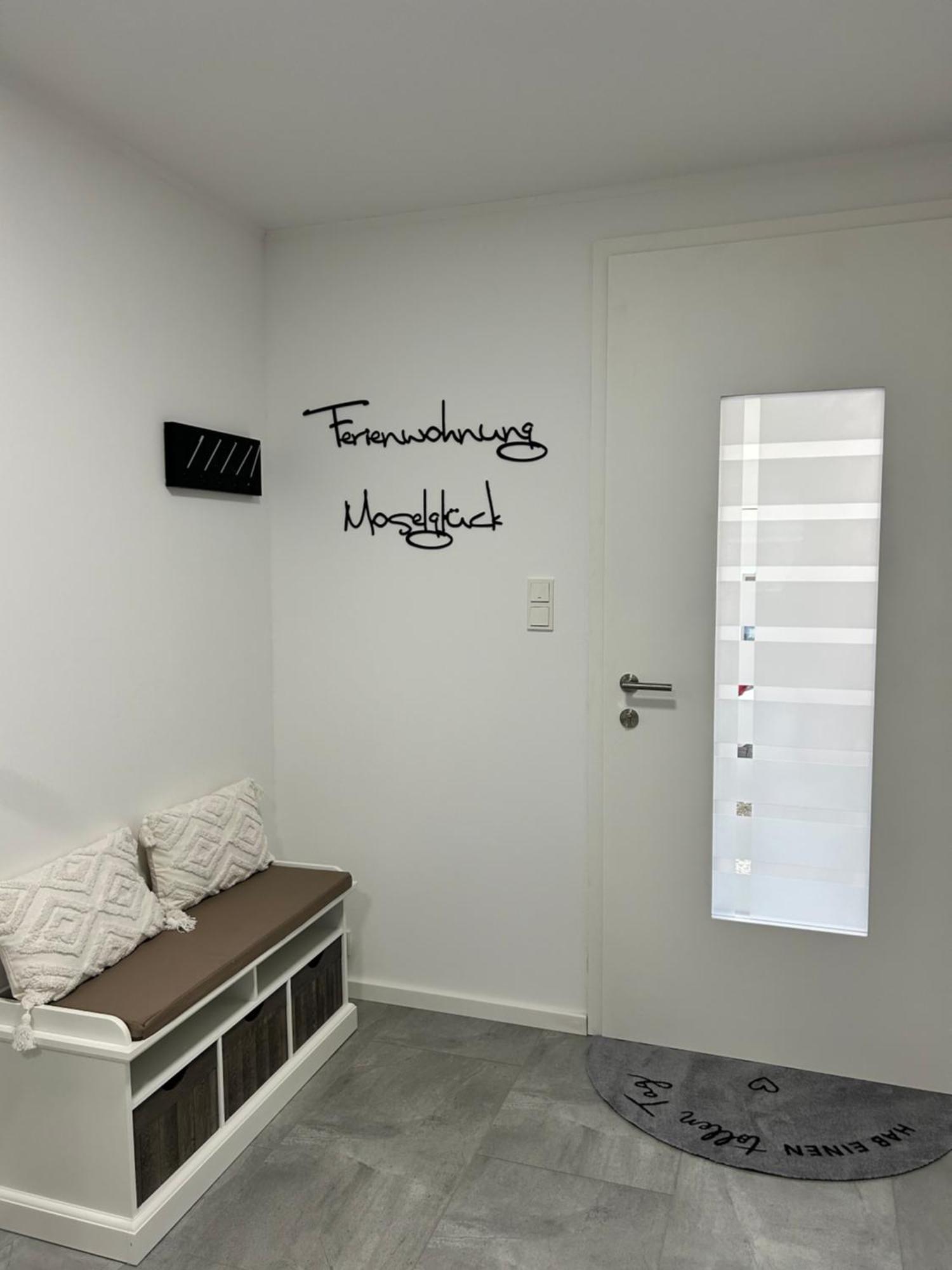 Moselglueck Apartment Polich Exterior foto