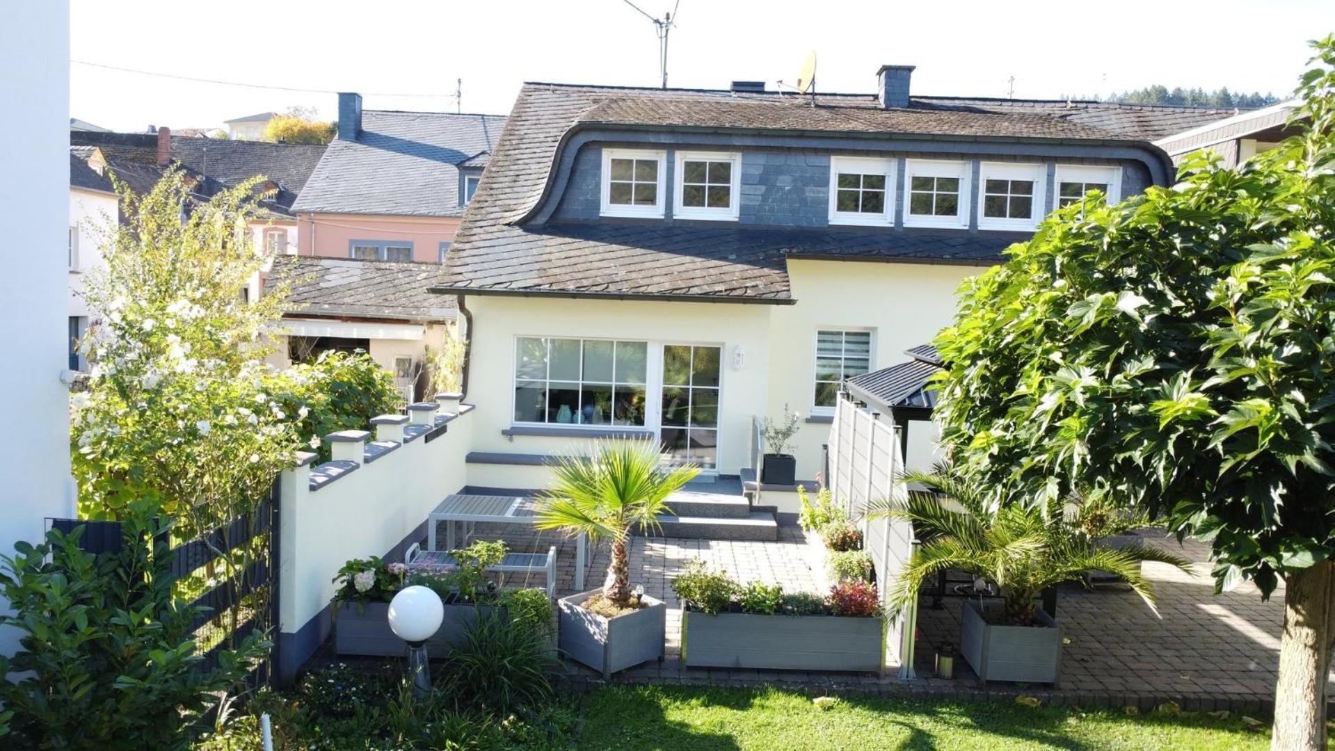Moselglueck Apartment Polich Exterior foto
